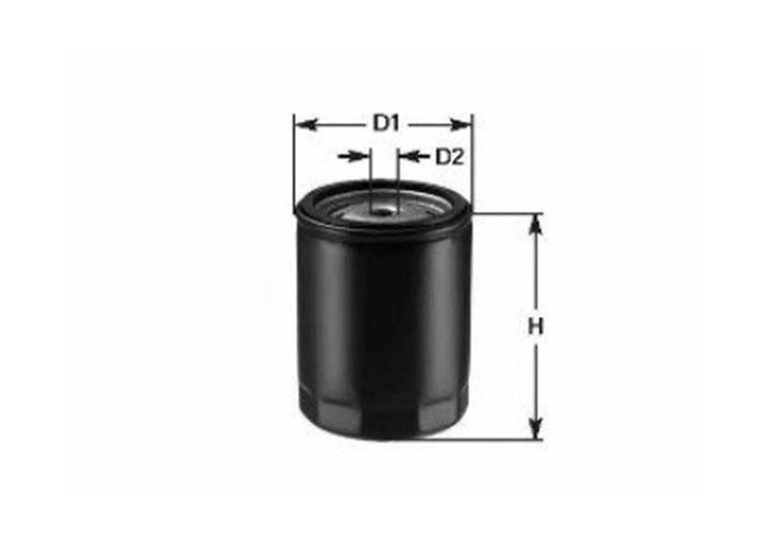 Oil Filter 380V/50Hz (Lubrication) 9091520001