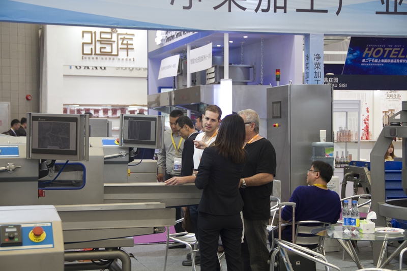 Cut Leafy Vegetables Industrial Automatic Cabbage Slicer Coleslaw Kimchi Cutting Machine