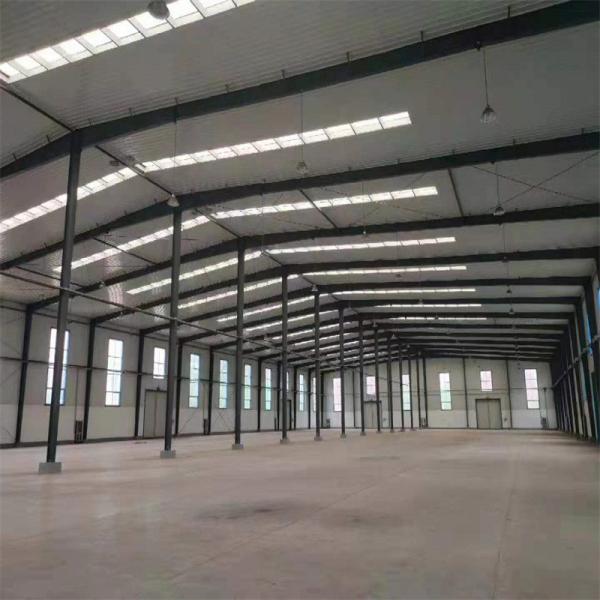 Custom Steel Structure 30x40 Metal Building Prefabricated Steel Building