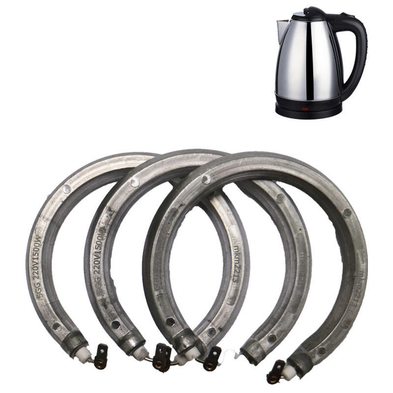 220V Electric Kettle Spare Parts , Kettle Heating Element ISO Certified