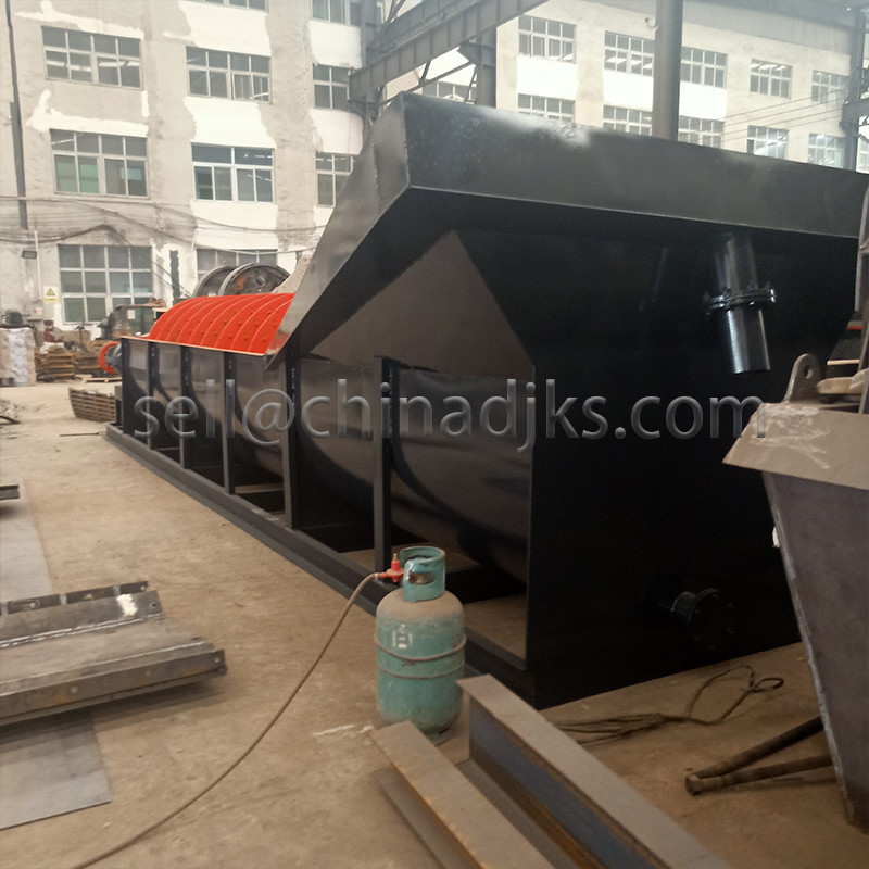 Spiral Screw Classifier Machine