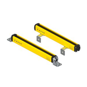 Customized Laser Safety Curtain Automation Equipment Body Protection Temper Resistance Manufactures