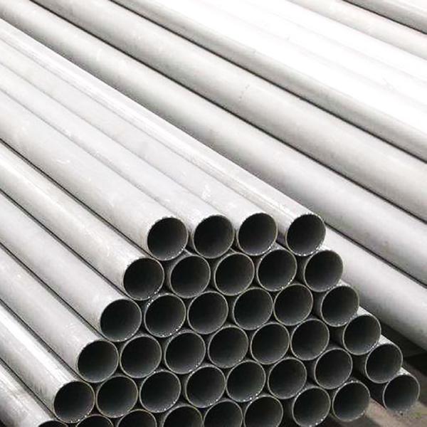 Heat Resistant Stainless Steel Pipe Seamless Alloy Steel Pipe for Various