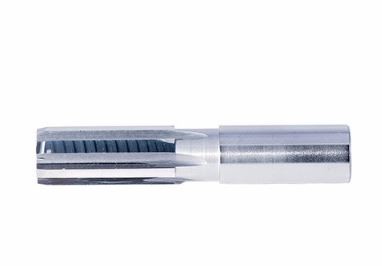 Tungsten Carbide Alloy Straight Shank Reamer With AlTiN /TiCN Coating
