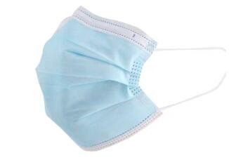 Non Medical Adults Disposable Earloop Face Mask