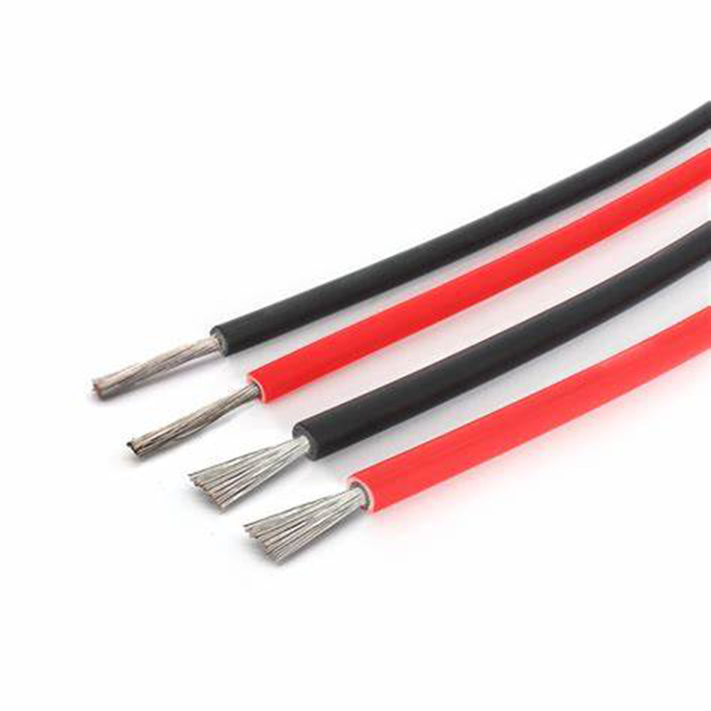 Antiwear DC Cable For Solar PV