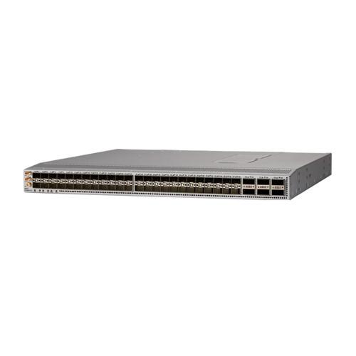 Nexus 9300-FX3 Series Cisco Data Center Switches N9K-C93180YC-FX3 10 Gigabit 54