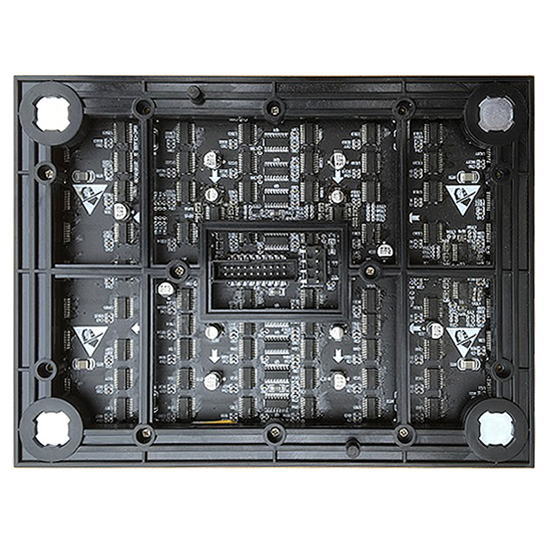 16.7M Hd LED Video Wall For Indoor Outdoor Advertising P2.5 Led Module 0.63mm*0.63mm Dot Pitch