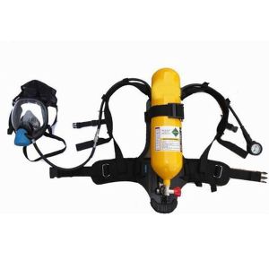 China ZYX60 isolated compressed oxygen self-rescuer with CE Certificate on sale