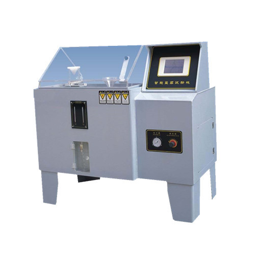 80-1000L Salt Fog Test Chamber Programmable , Salt Spray Corrosion Test Chamber
