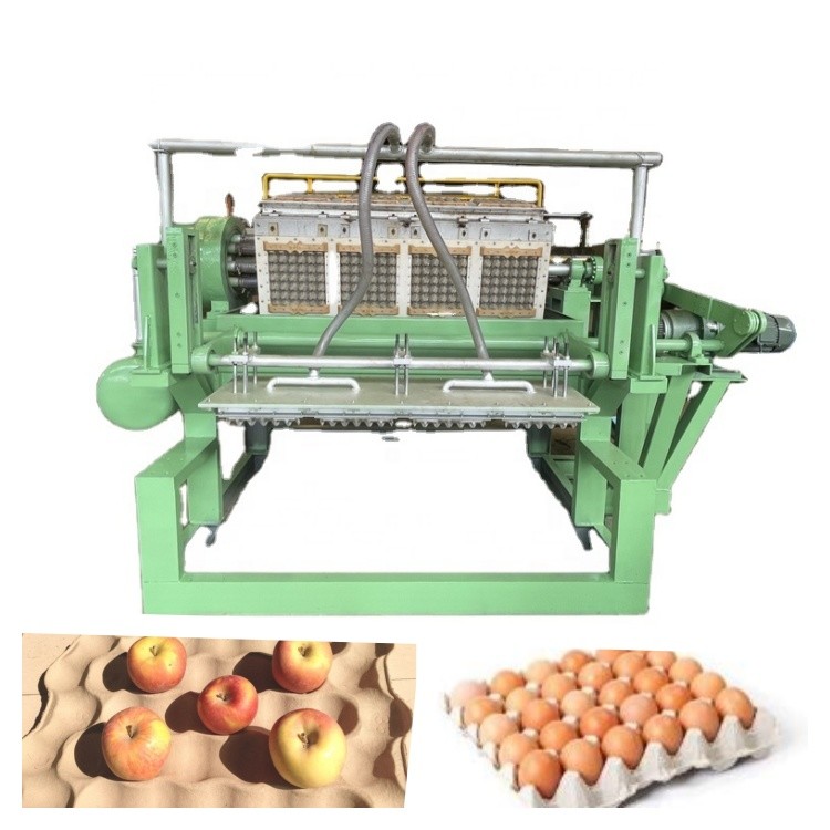 Affordable Paper Egg Tray Making Machine for Budget-Friendly and Sustainable Packaging Solutions