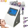 Buy cheap 40K 8 In 1 Vacuum Lipo Cavitation Machine For Body Facial Skin Tightening from wholesalers