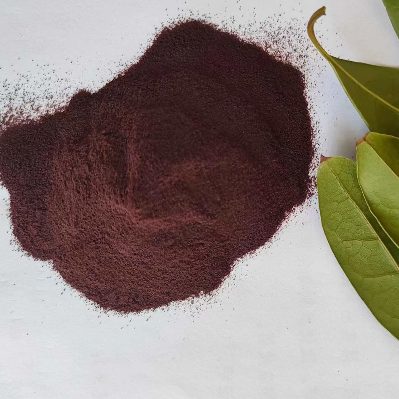 25kg Protein Powder Raw Material Pure Blood Cell Dried Porcine Plasma Blood Powder