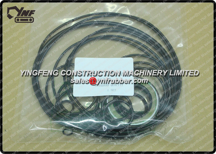 Excavator Control Main Valve O Ring Excavator Seal Kits for 723-57-16101 723-57-16200