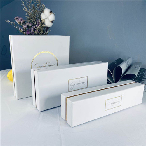 Three Piece Suit Chocolate Packing Boxes For Snack Packaging