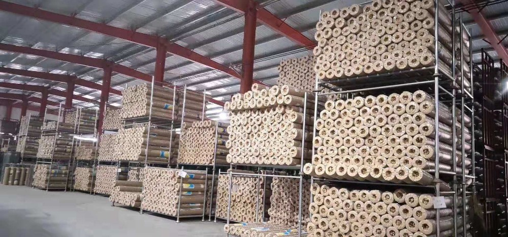 Square Hole 0.8m - 1.5m Height Welded Wire Mesh Rolls PVC Coated For Ram Wire
