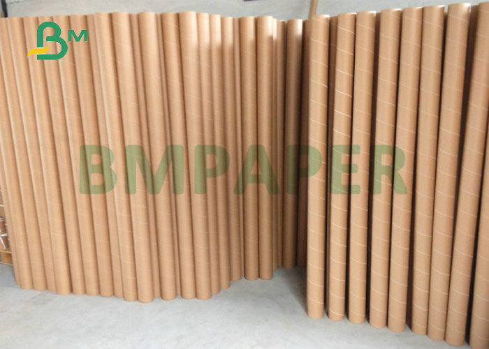 300g 350g Cardboard Tubes Chipboard 1100mm Jumbo Roll 