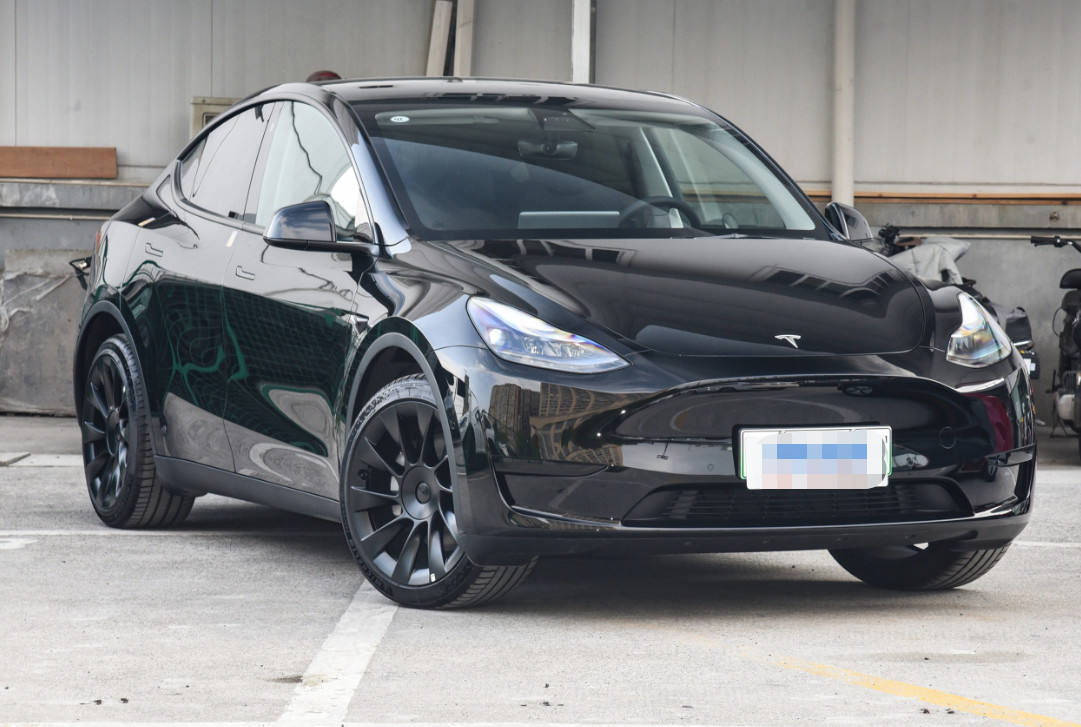Factory Price Tesla Model Y Made In 2023 Facelift Version Rear-Wheel Drive 545KM