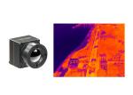  Compact LWIR Drone Thermal Camera Uncooled 640x512 For Firefighting Manufactures