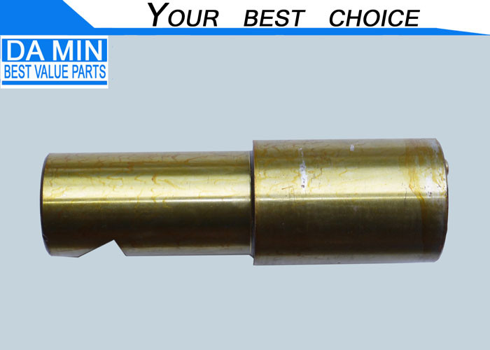 ISUZU Trunnion Shaft 1513810220 ISUZU Auto Parts Harden Forged Steel And Precision Drilling