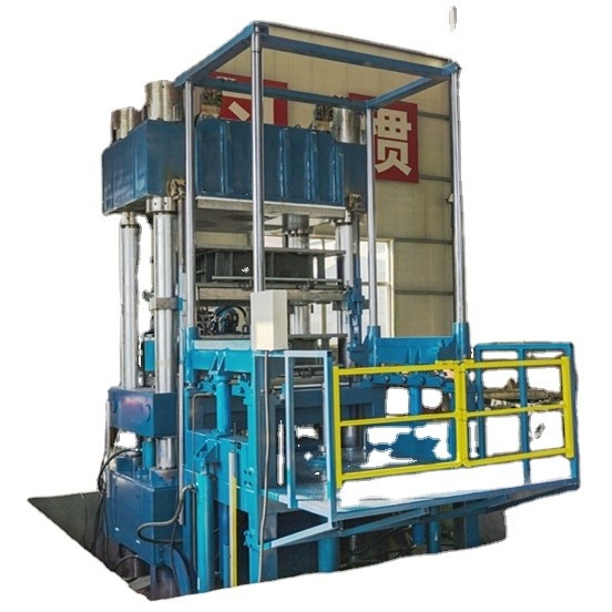 25000 Wheels Solid Rubber Wheel Vulcanizing Press with Automatic Push Pull Device Manufactures