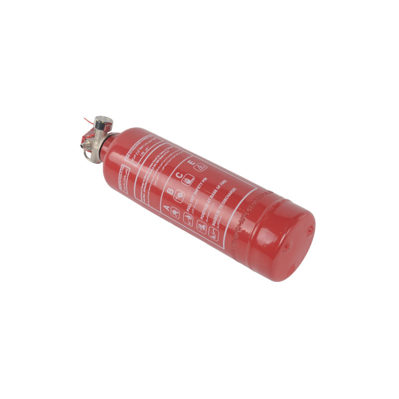55A Fire Rating Dry Powder Fire Extinguisher 14bar Working Pressure