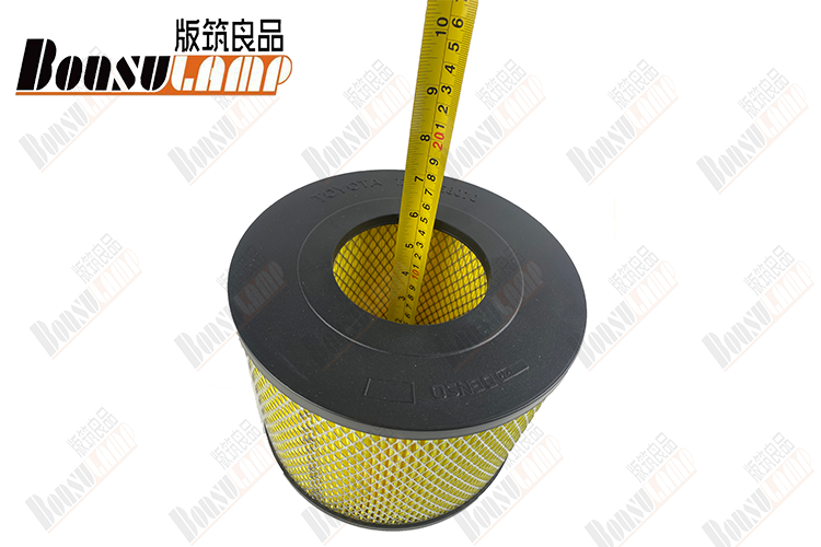 Standard Air Filter For Isuzu Parts Within TOYOTA OEM A-136J