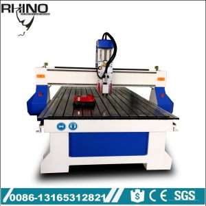 2D / 3D Woodworking CNC Router Engraving Machine With Stepper Motor Drivers