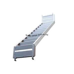  Ringlock / Layer / All around aluminum scaffolding Ladder / stairs Manufactures