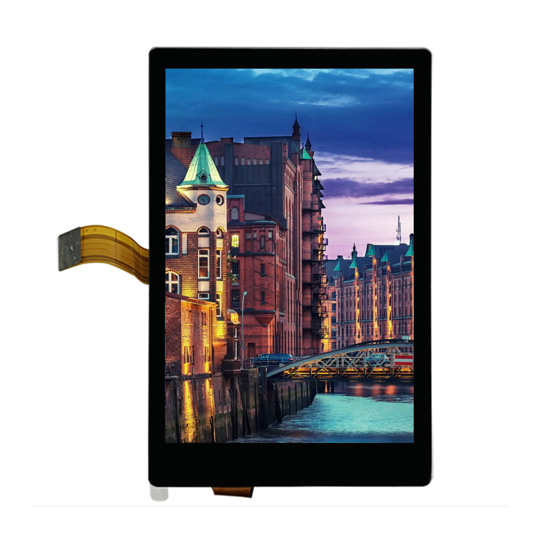  480x854 IPS 4.3 Inch TFT LCD Display Module NT35512 MIPI interface Manufactures