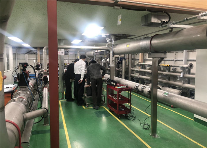 High Accuracy Doppler Ultrasonic Flow Meter , Insertion Ultrasonic Flow Meter