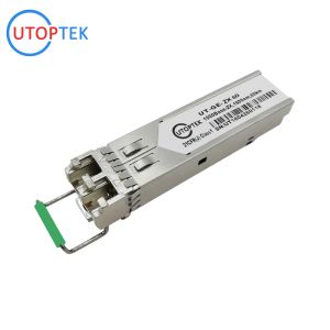  622M (STM-4) SFP optical Transceiver SMF Duplex LC 120km 1550nm DDM Compatible Cisco/ZTEHuawei/Mikrotik/Aruba/HPE Manufactures
