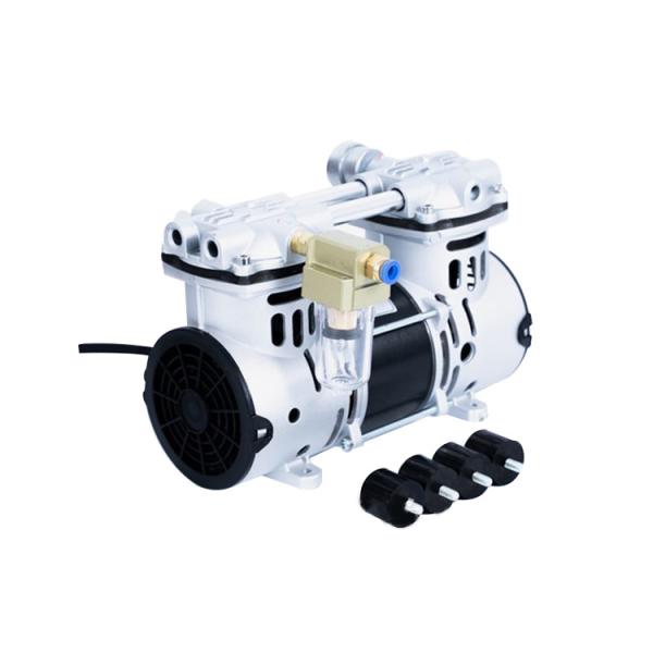 Small 160W Oil-free Air Compressor For Beauty Equipment New Design Pneumatic Air