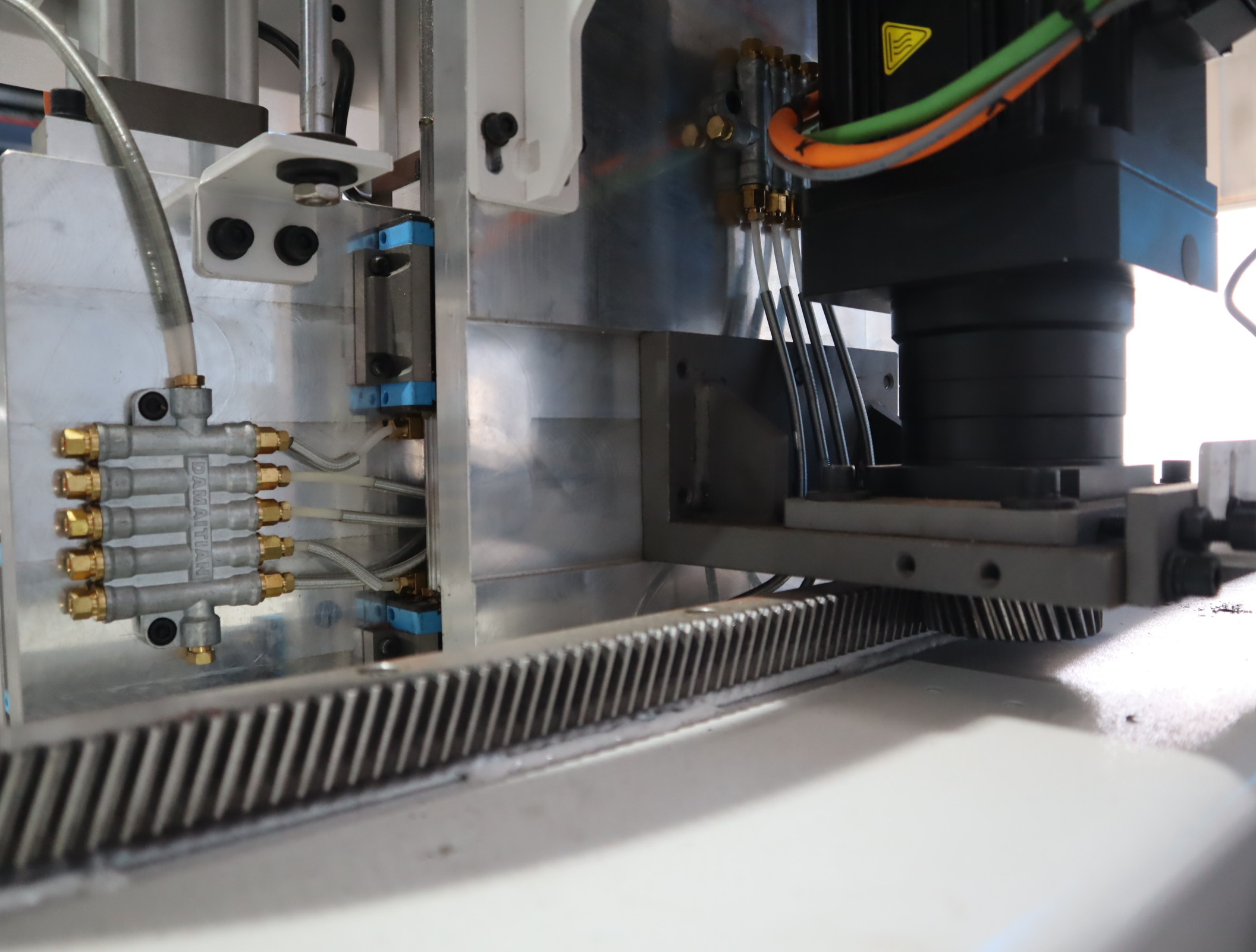 Wardrobe Woodworking Xyz CNC Panel Router 2 Spindle