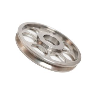 Precision CNC Machining Components Aluminum Steel Metal CNC Milling Gears