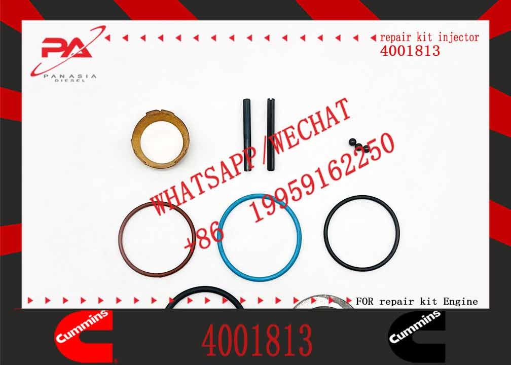 4087893 4001813 Fuel Injector 4076533 4326781 4902828 Common Rail Injector 4088428 3677446 4326780 For Cummins Engine