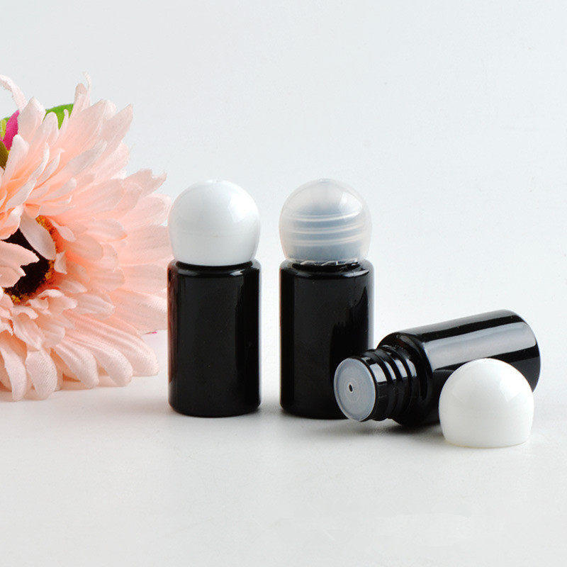 BPA Free Plastic Cosmetic Bottles 10ml Non Spill High Hardness For Travel