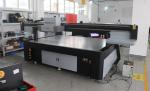 3020-SP Flatbed Digital Printing Machine 50HZ / 60HZ UV Flat Bed Printer