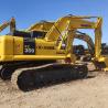 Buy cheap Komatsu Pc300 Large-Sized 30Ton Crawler Simple Operation Used Excavator from wholesalers