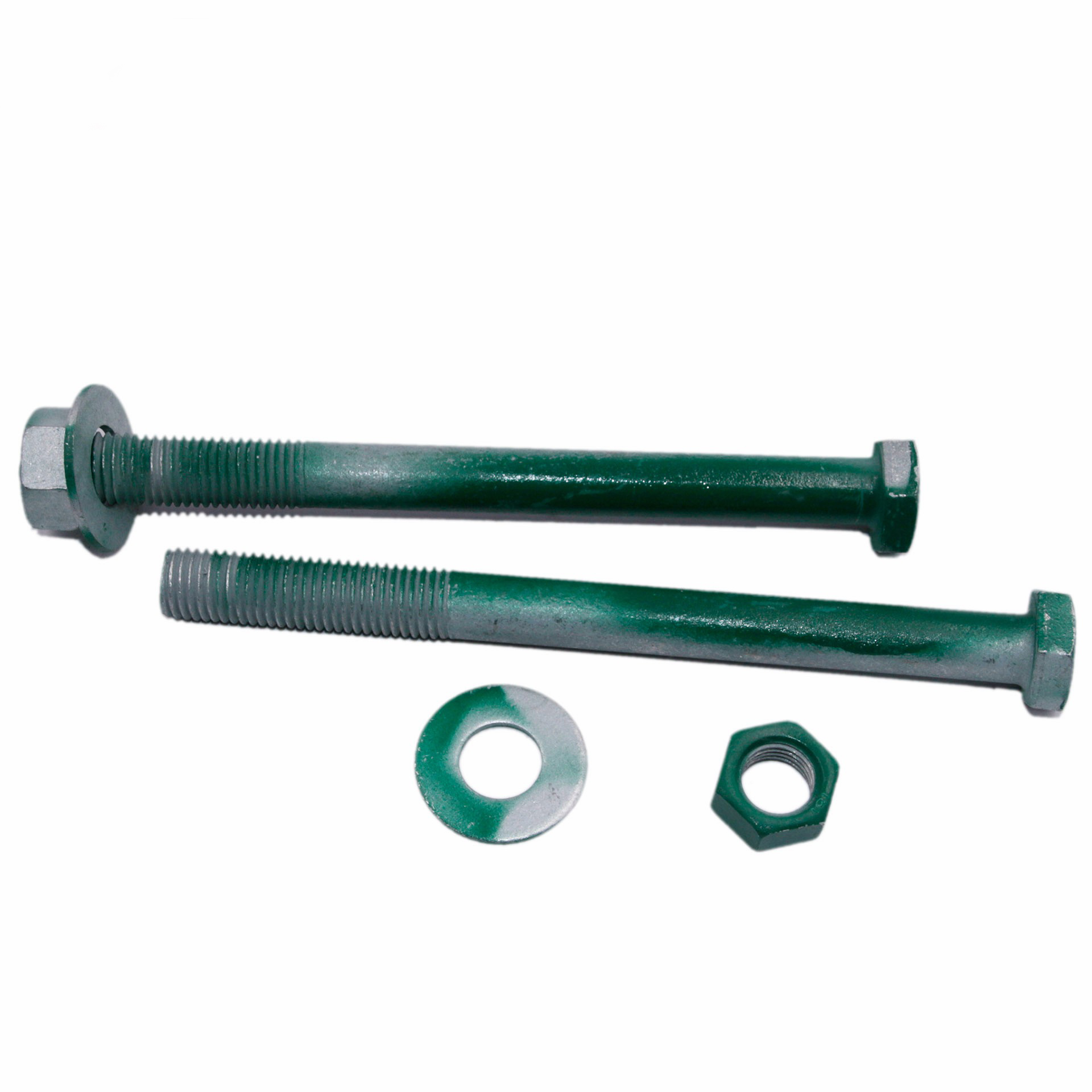 Stainless Steel Bolt And Nut For Highway Guardrail Accessories Within Roadway Safety