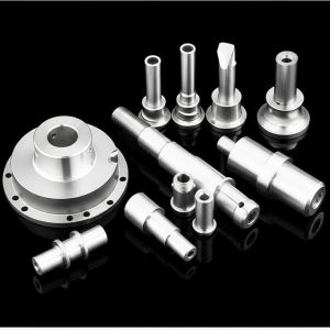 CNC Machining Aluminum Parts with ±0.01mm Tolerance