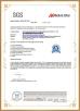 Foshan Shunde Xiangtai Purification Material Industrial Co., Ltd. Certifications