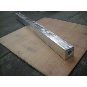 Mg anode for corrosion mitigation in the pipeline , storage tank and underground