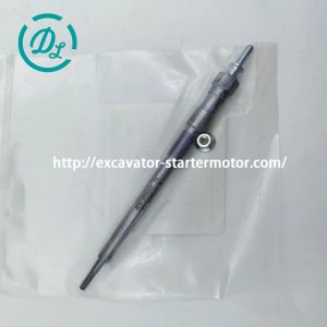China EexcavaStart Kubota V3007 V3307 Engine Glow Plug 1G777-65512 1G777-65510 on sale
