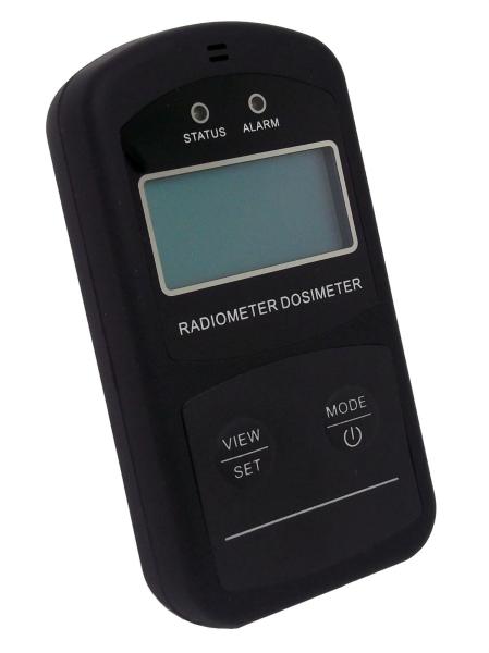 Medical Dosimeter, Pocket Size Nuclear Detector, Personal Radiometer Dosimeter