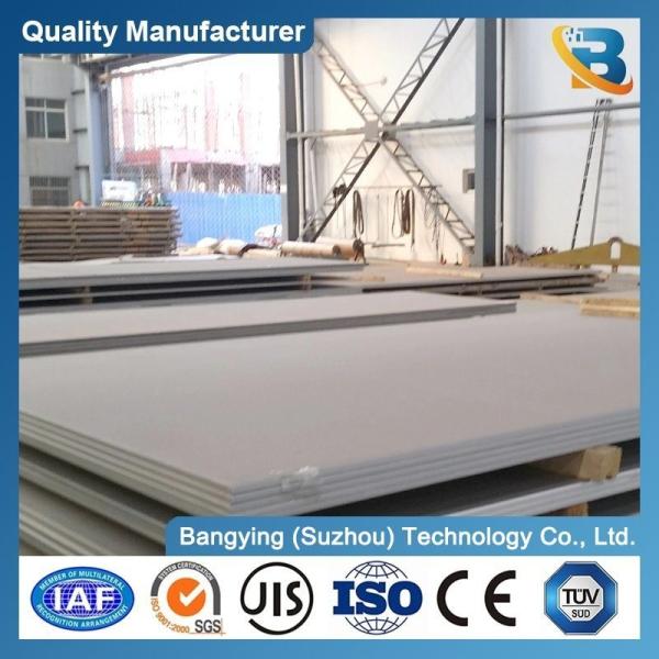 304 304L 316 2b 4K Stainless Steel Plate and Sheet with 20000 Tons Per Year