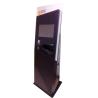 Buy cheap Cinema ticketing Multimedia Kiosks standalone with barcode scanner / printer from wholesalers