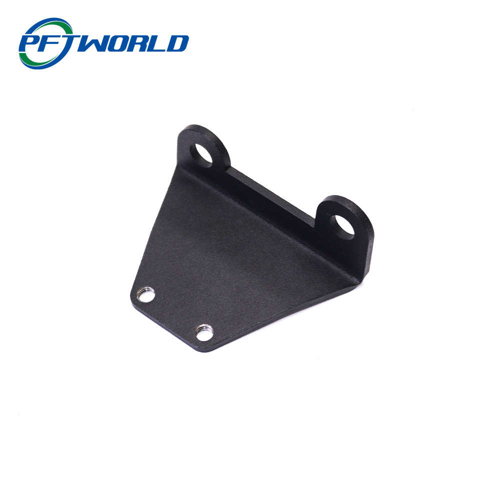Black oxide surface CNC bending sheet metal