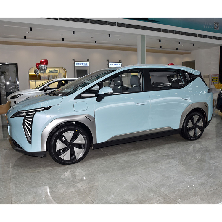 GAC Ai'an Y Lhd Used Car 2022 Aion Y 600km 5 Seats Electric Car with 600km Range