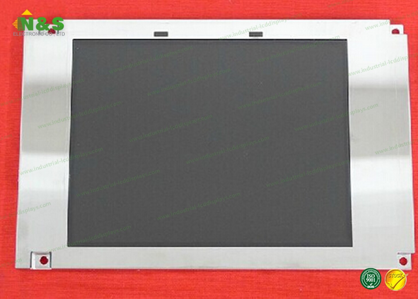 Transmissive Hitachi Color TFT LCD Display RGB 320 × 240 TX14D11VM1CBA